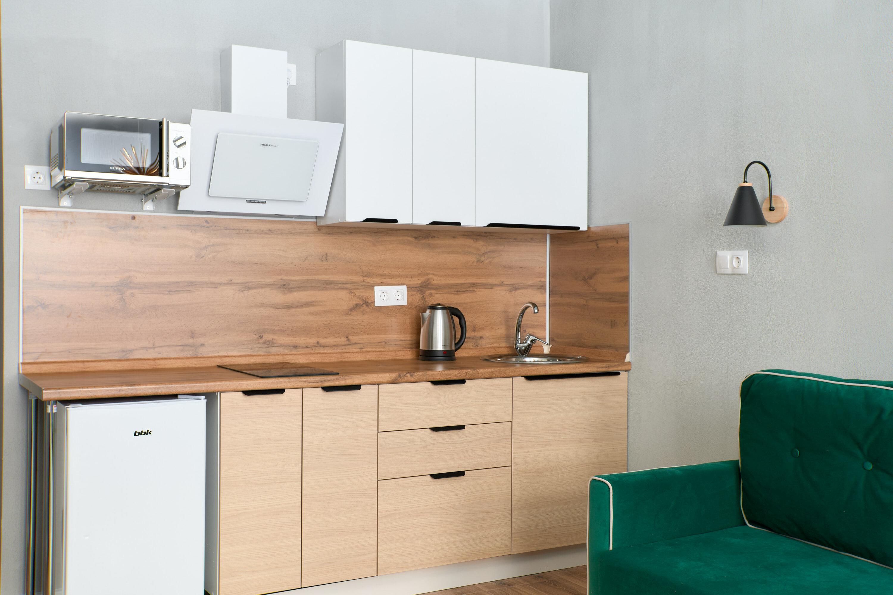 Фото Апартаменты Стильные аквапарк Ривьера