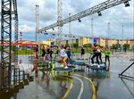 Jumping Fitness (ulitsa Geologorazvedchikov, 3), trampoline center