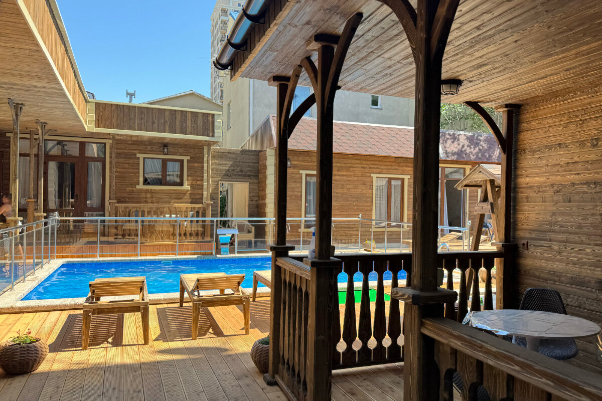 Фото На Крымской