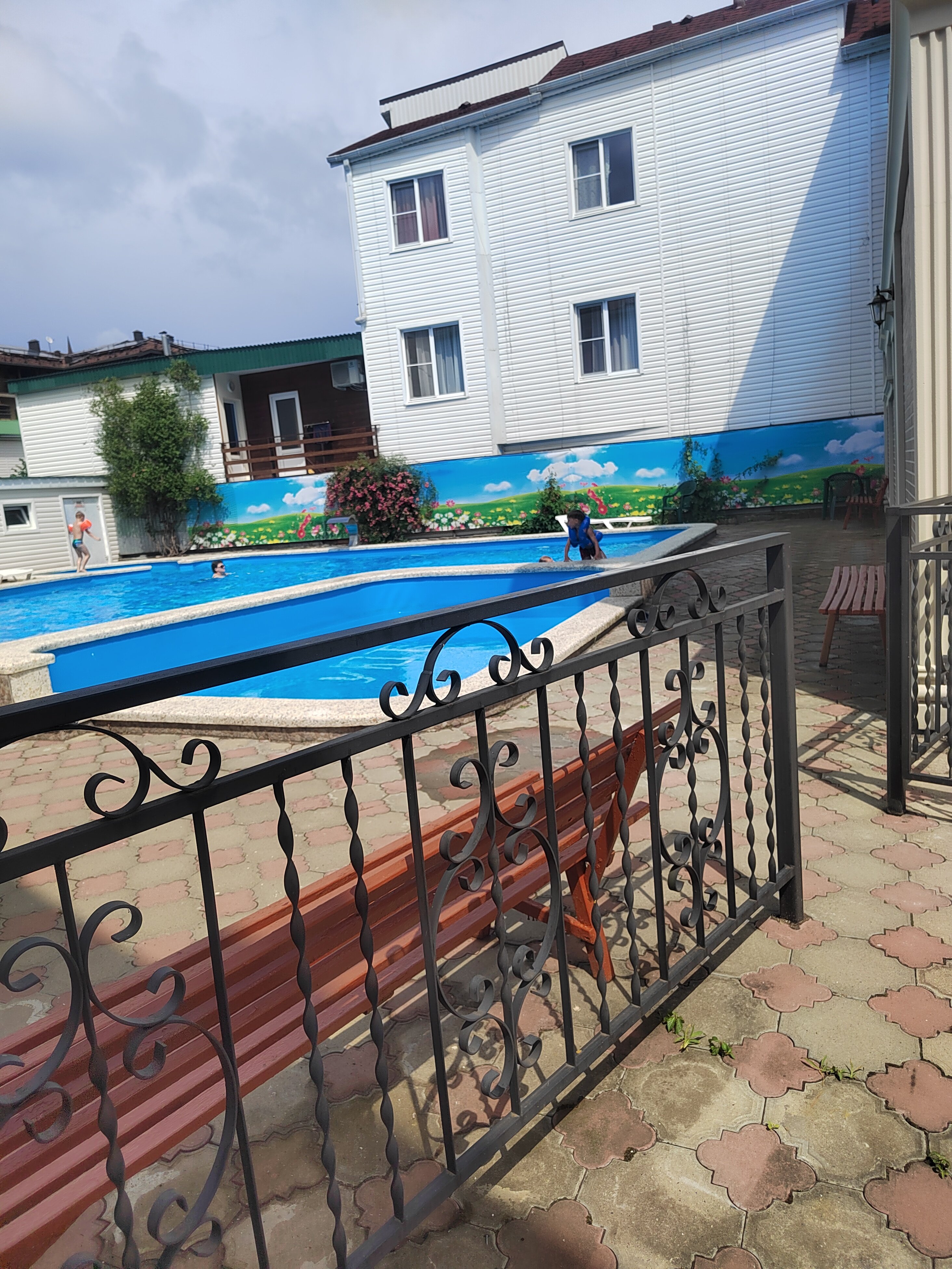 Фото Гостевой дом Уют