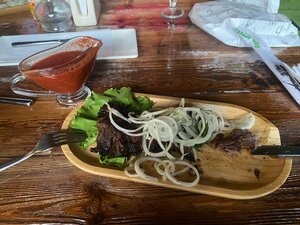 Ресторан Хагуровых (selo Zayukovo, ulitsa Kirova, 526), restaurant