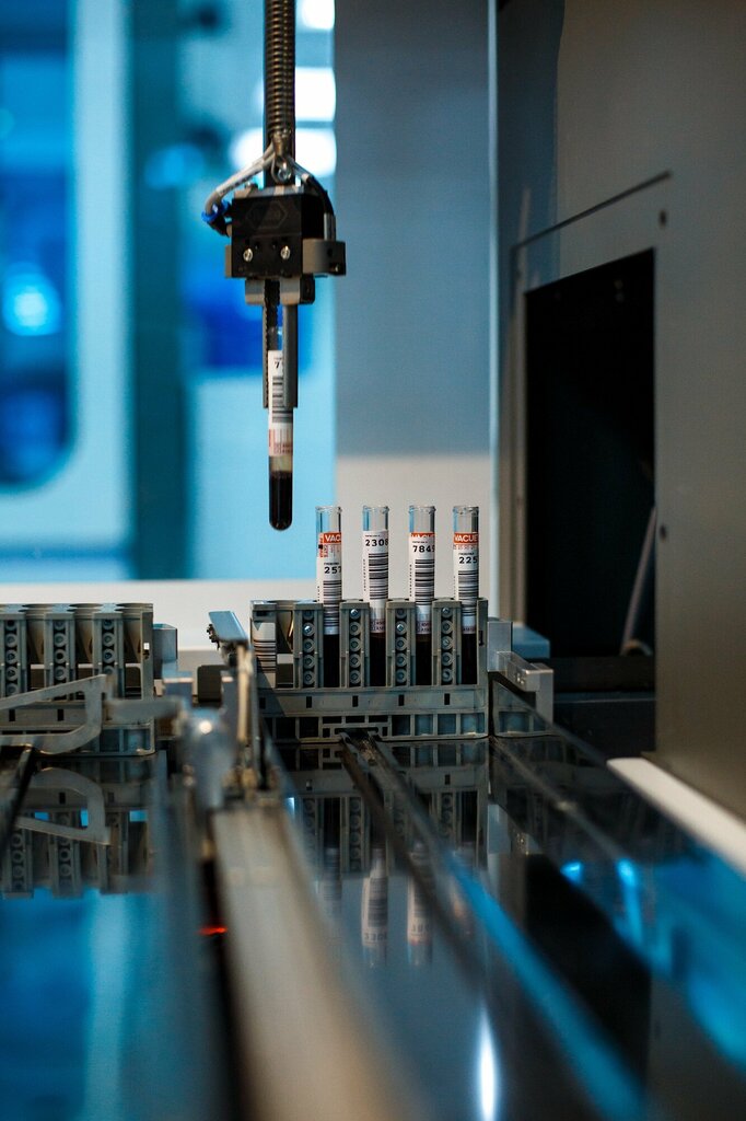 Labomat Helix Express, Tambov, photo