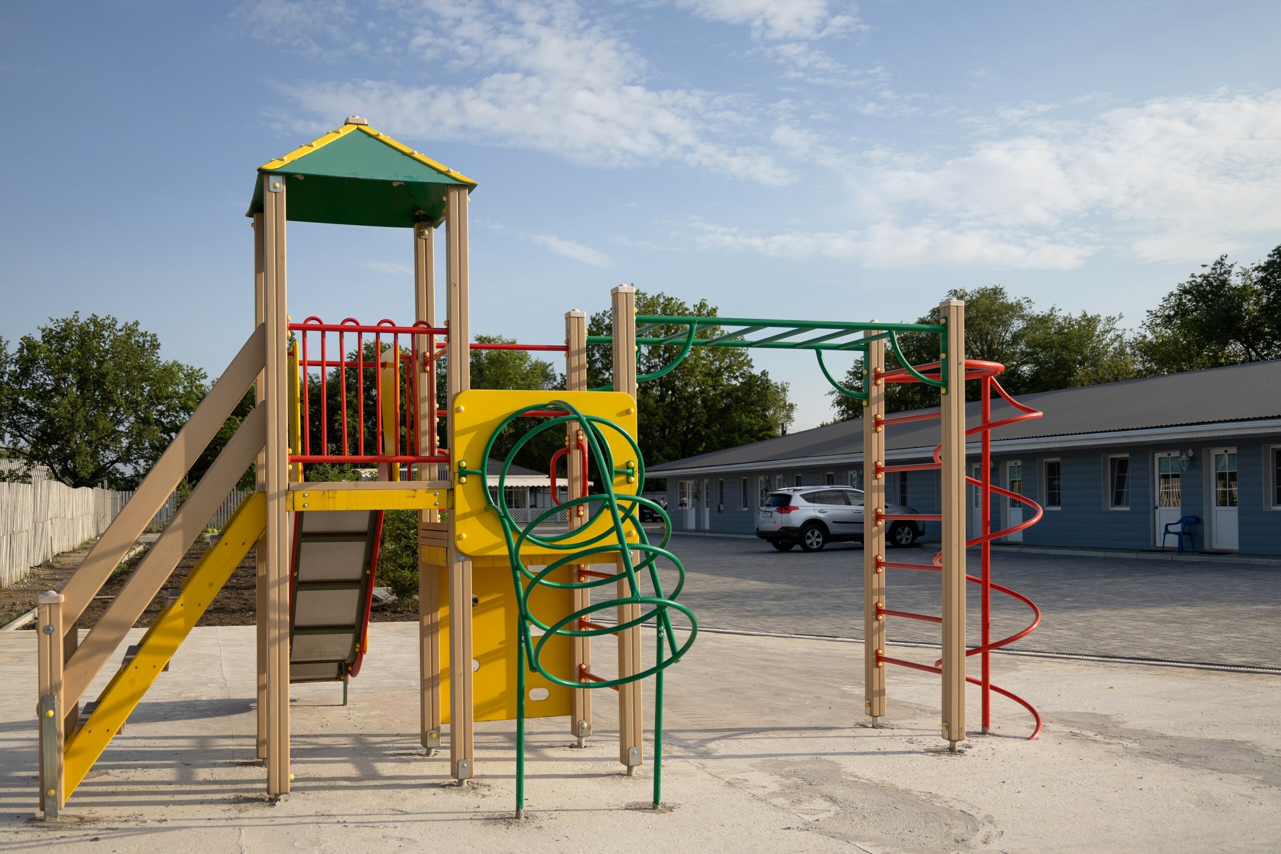 Фото Тихий дворик