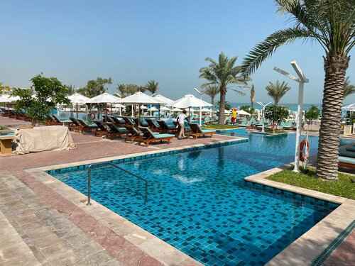 Внешний вид отеля The St. Regis Saadiyat Island Resort в Абу-Даби, фото 4