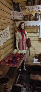 Краеведческий музей, центр исторической информации (rabochiy posyolok Suzun, ulitsa Ostrovskogo, 2), museo