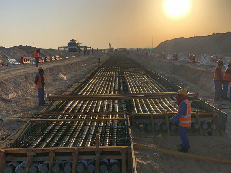 Management company North Wing Contracting, Dubai, photo