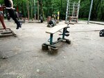 Workout (Moscow, Yugo-Vostochniy Administrative Okrug, Kuzminki District) ، موقع للنشاط الرياضي