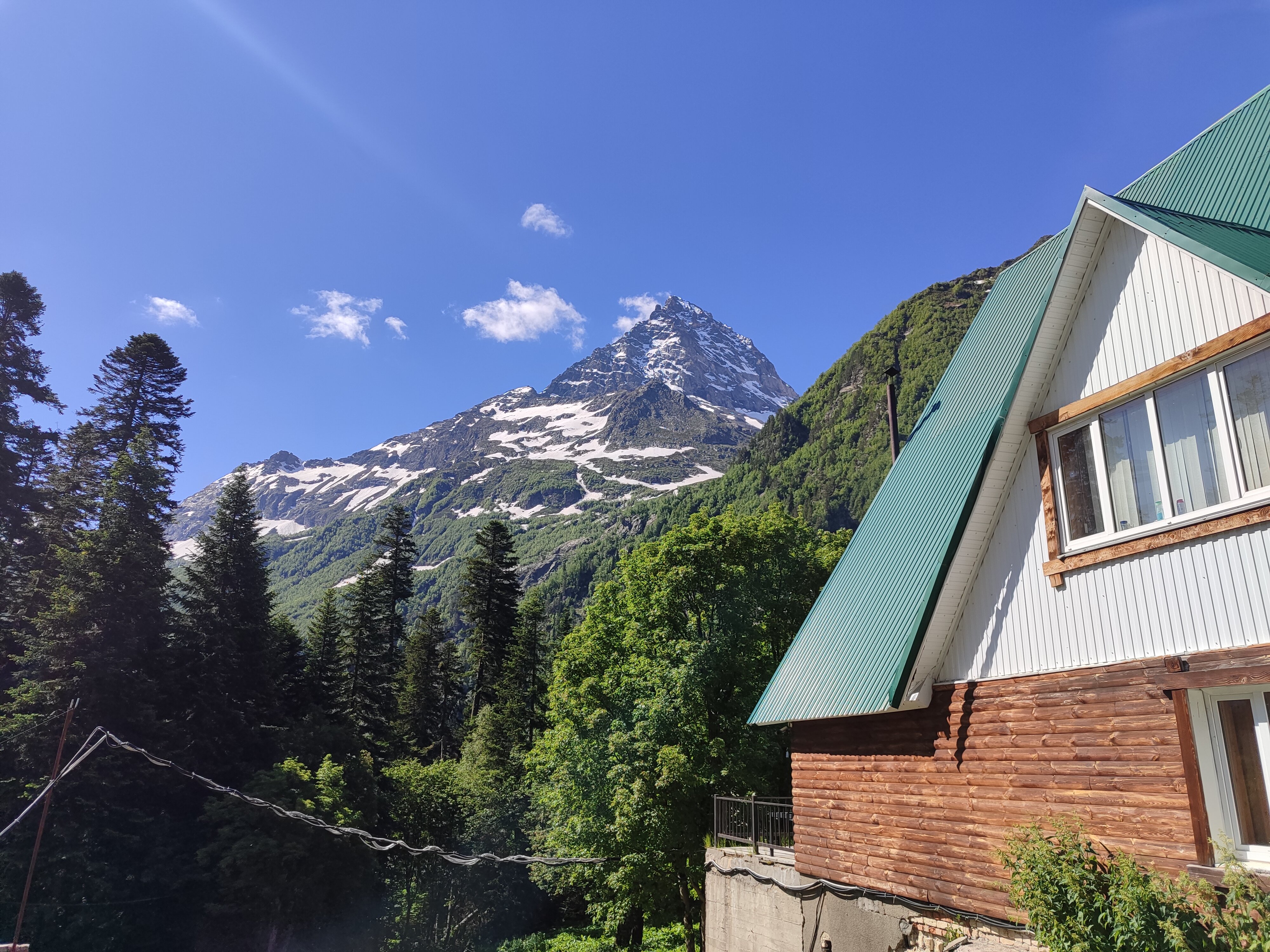 Фото Гостиница Алибек