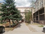 Kazakhstan Railways (Privokzalnaya Square, 22Б), gestión y mantenimiento ferroviaria