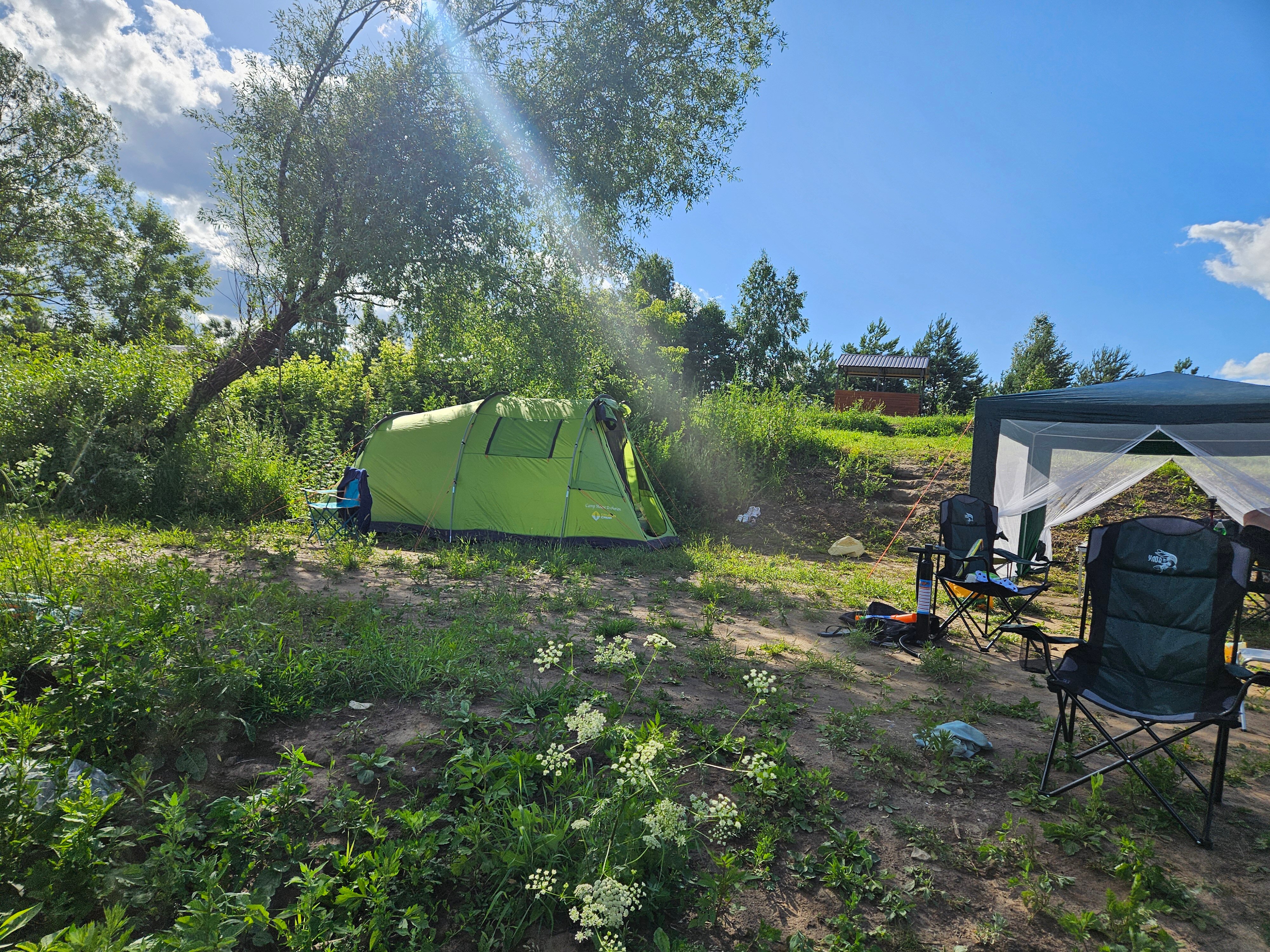 Фото Окское Колесо