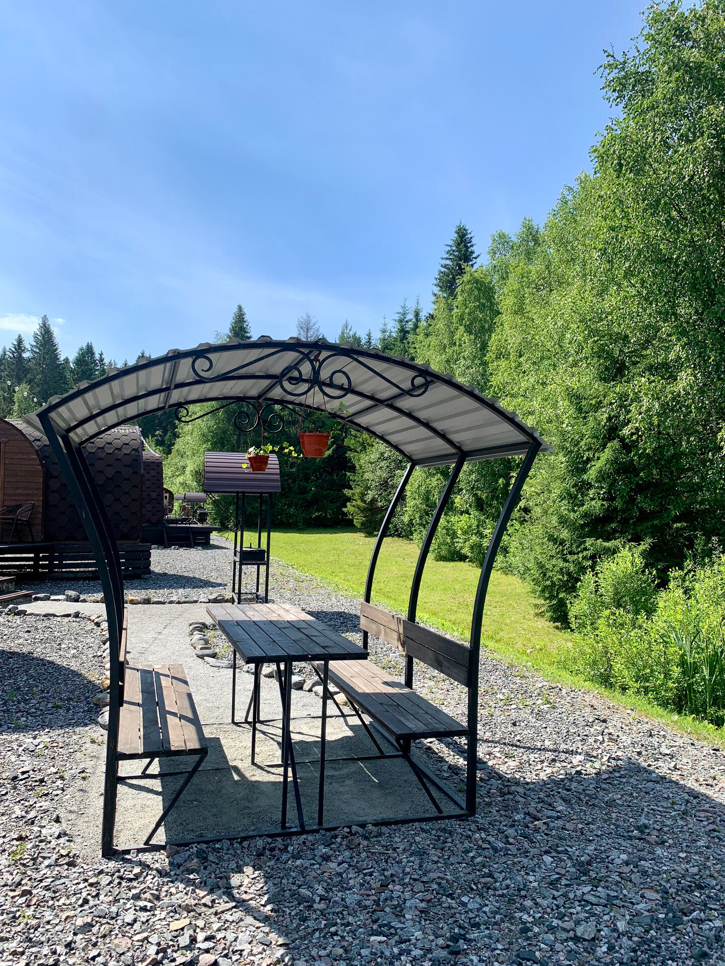 Фото Бочка на карте