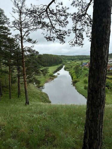 Гостиница Гостиница Миасс в Тургояке
