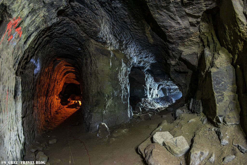 Природа Сармановский медный рудник, Республика Татарстан, фото
