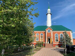 Musulmanskaya religioznaya organizatsiya TsDUM Rossii Makhallya № 1991 Tauba (Village of Verkhneyarkeyevo, Kommunisticheskaya ulitsa, 26) ، مسجد