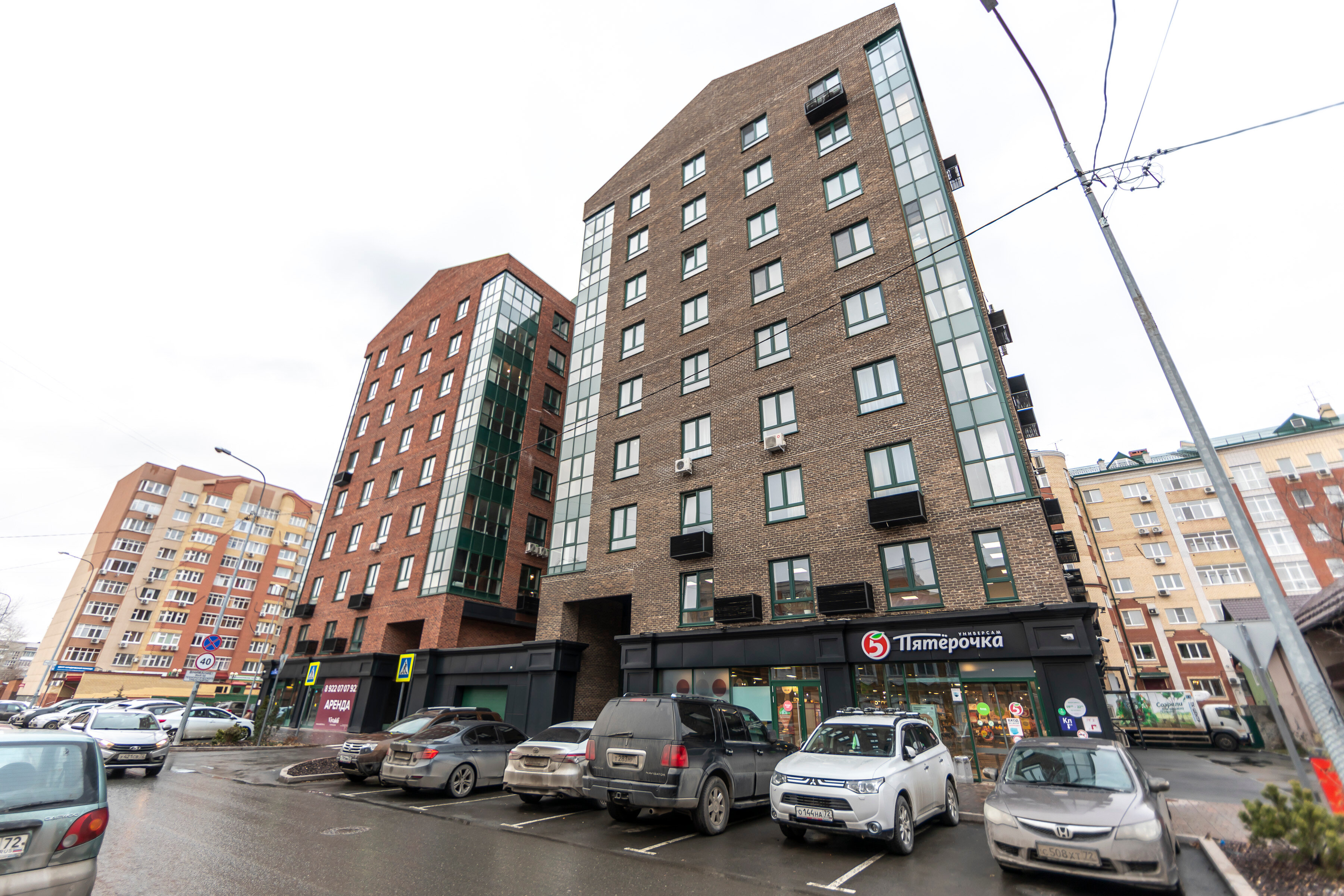 Фото ВыДома на улице Сакко