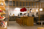 Nitka (Moscow, Neglinnaya Street, 20), tea room