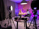 Студия записи интервью и подкастов (Petrovsko-Razumovsky Drive, 2), videography