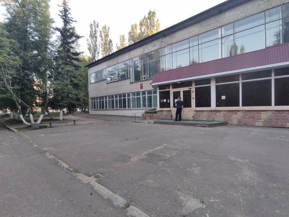 University Voronezh State Technical University, Building 3, Voronezh, photo