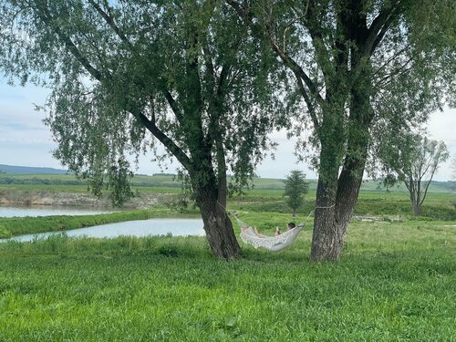 Гостевой дом Пруд в Белогорье  фото 2