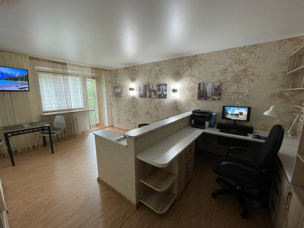 Фото Апартаменты в самом центре Тюмени