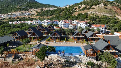 Kaş konak bungalows