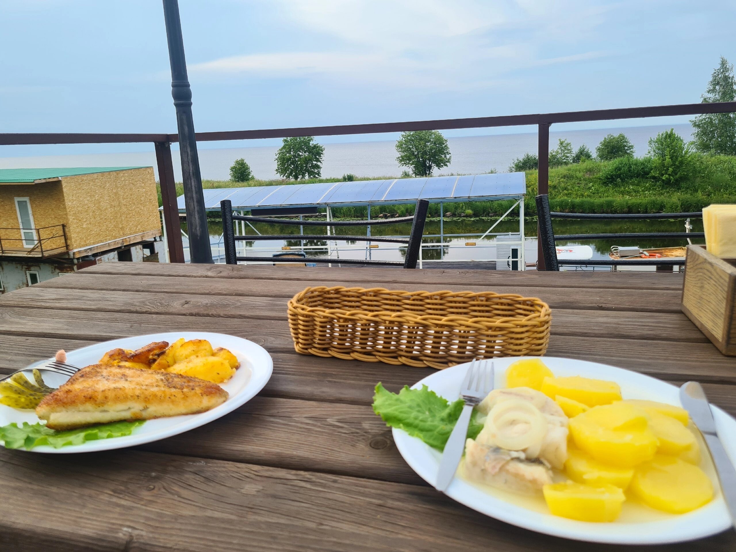 Фото Панорама