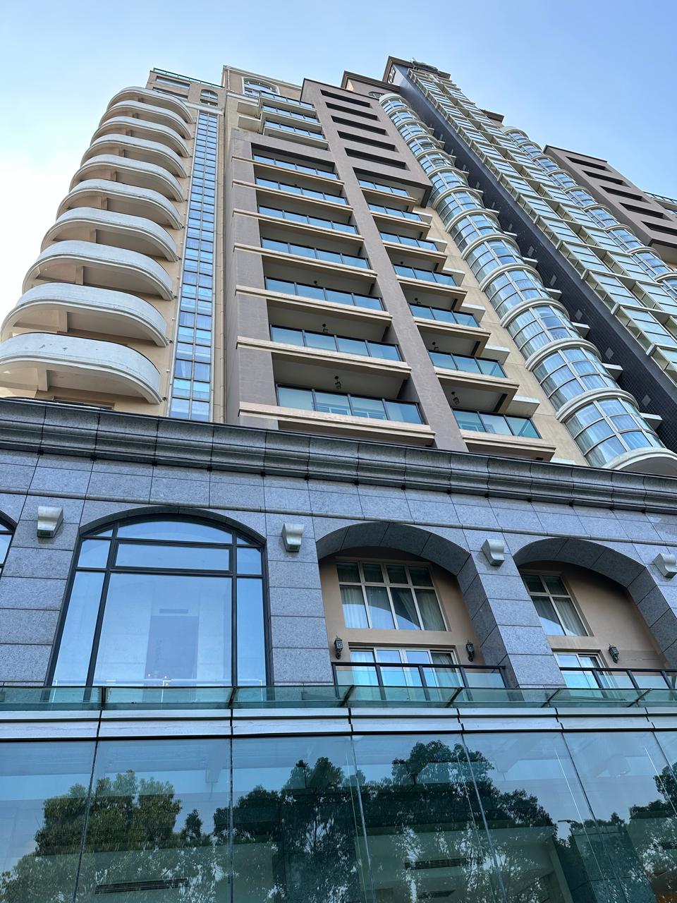 Фото Dorsett Shanghai