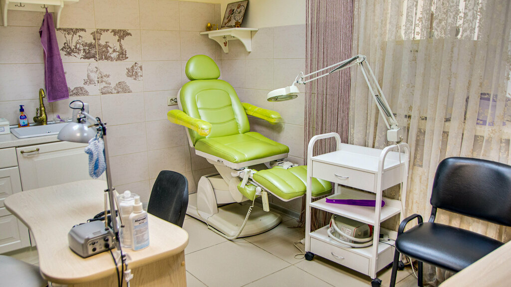 صالون تجميل Zolotaya Strekoza ، سامارا، صورة