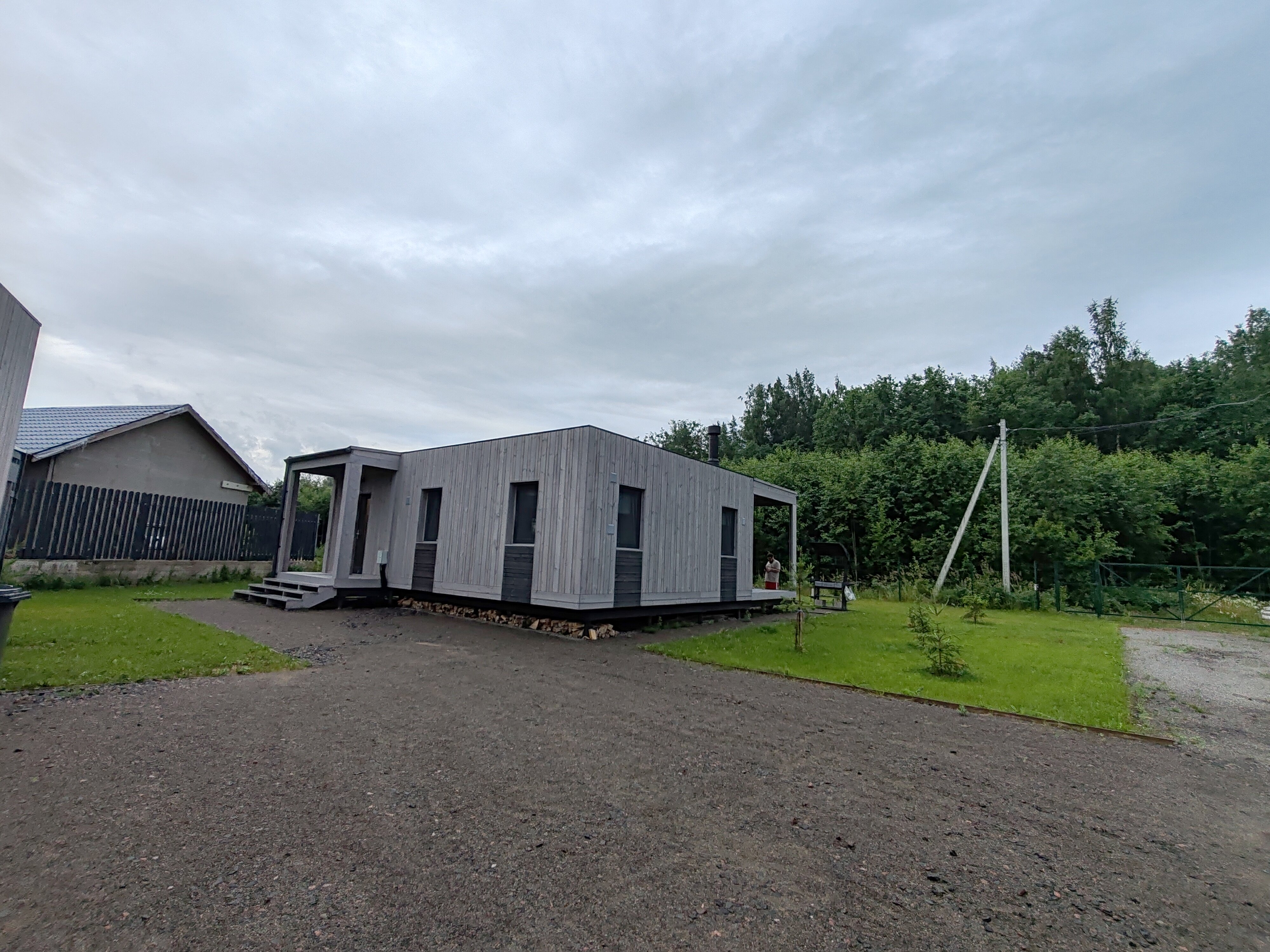 Фото Маро Лампи