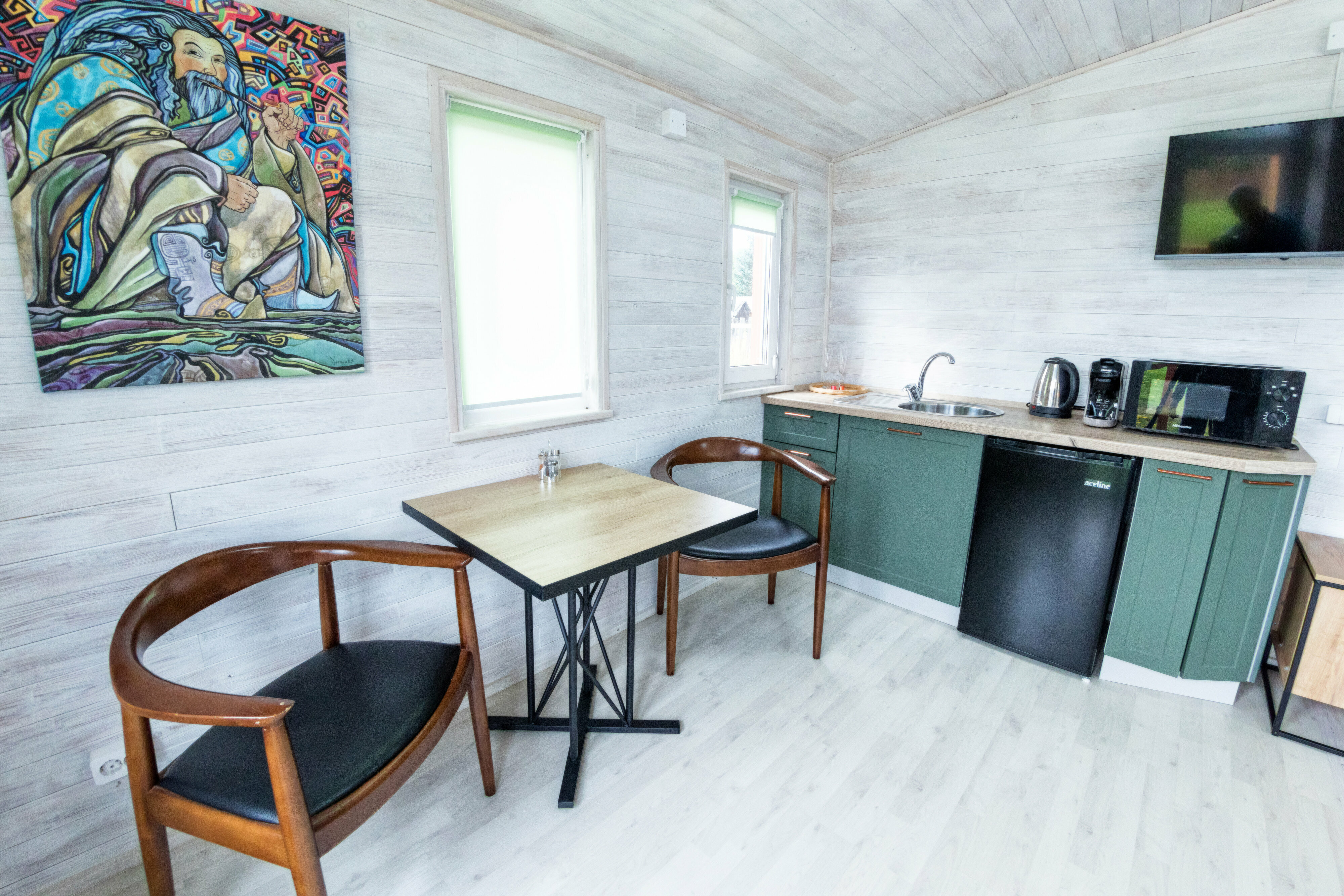 Фото Экопарк Южный Байкал