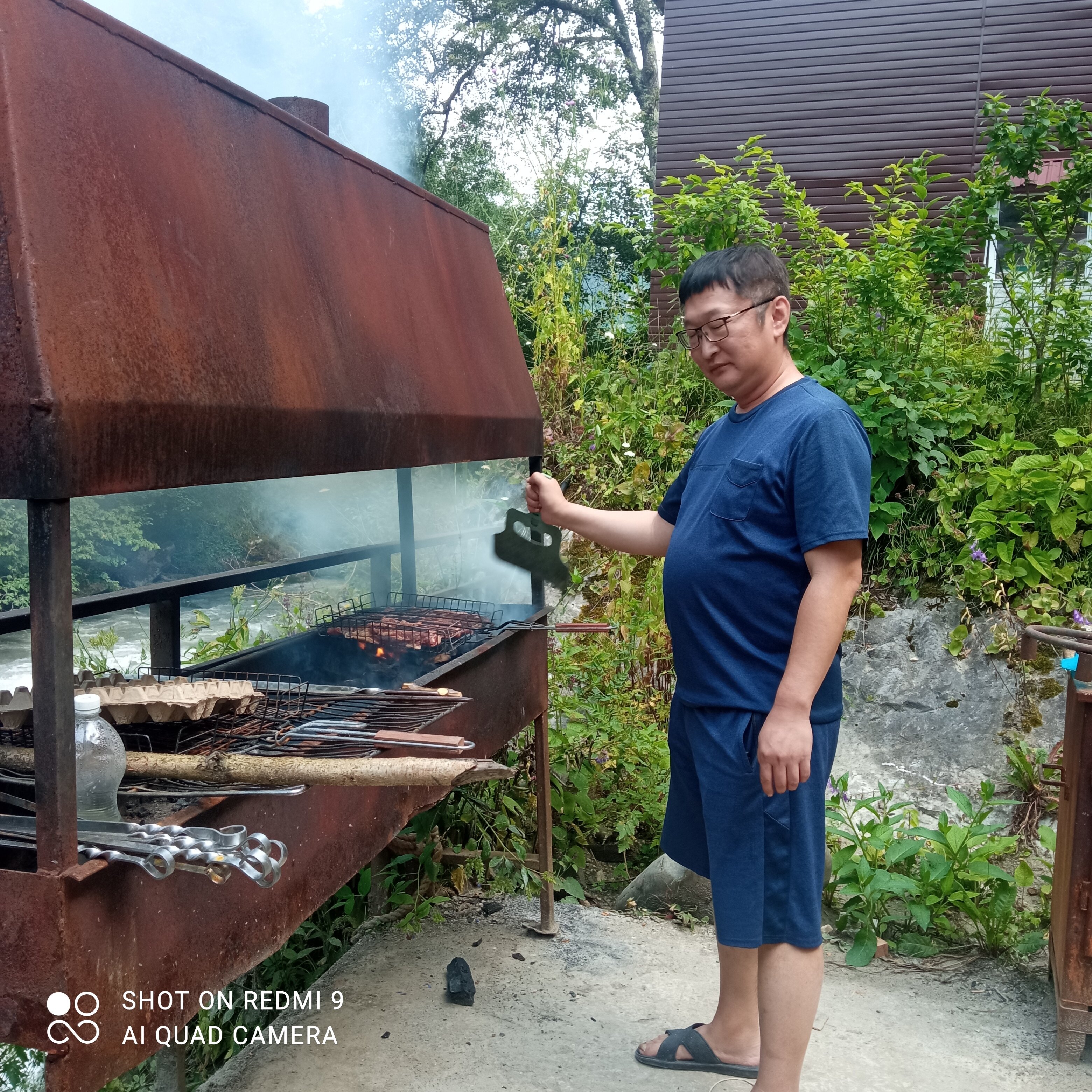 Фото Алания Водопад