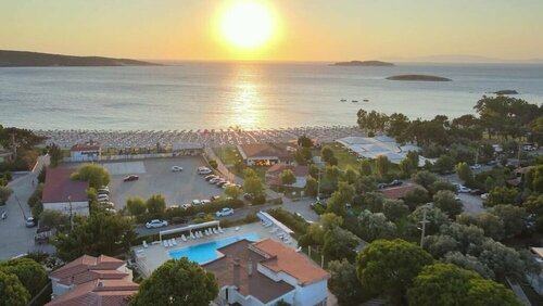 Гостиница Navalia Beach Homes в Фоче