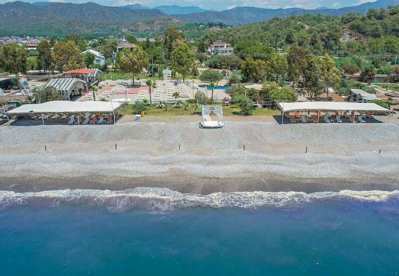 Гостиница Petunya Pansiyon в Фетхие