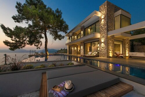 Гостиница Villa Ora Blu Faralya Near Fethiye в Фетхие