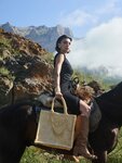 Two Eagles (Fabrichny proyezd, 1), bags and suitcases store