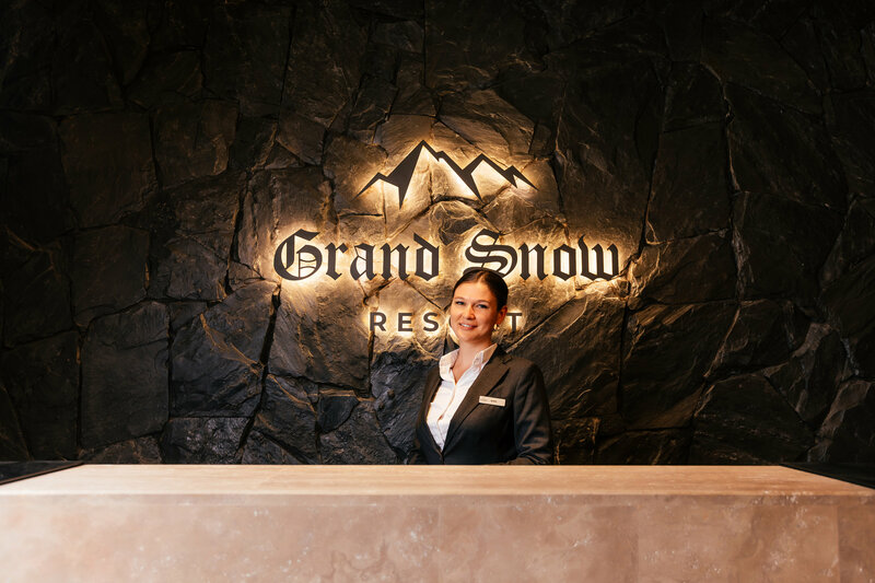 Grand Snow Resort — фото 1