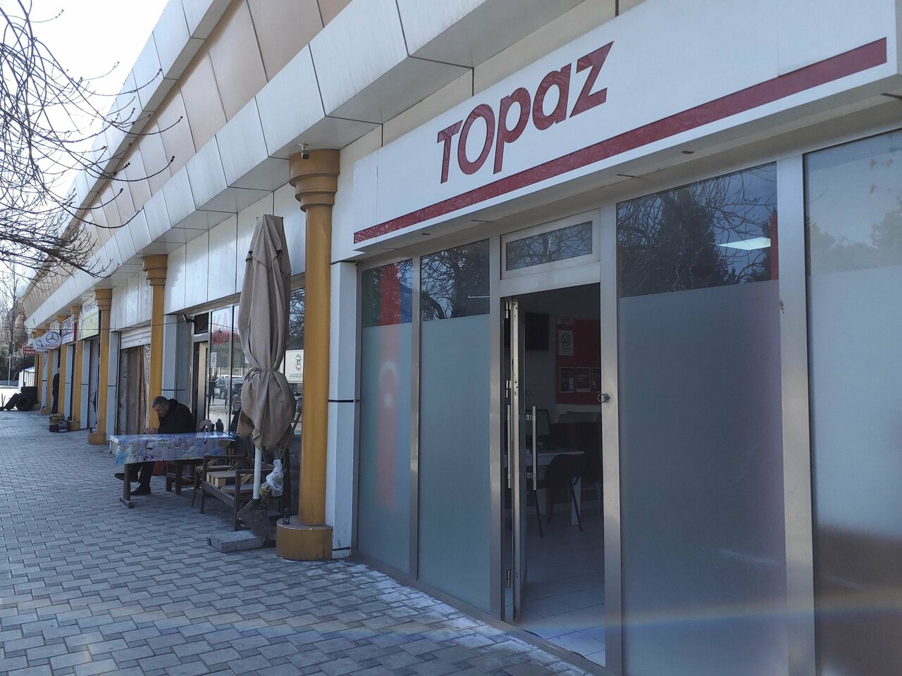 Topaz şəkli