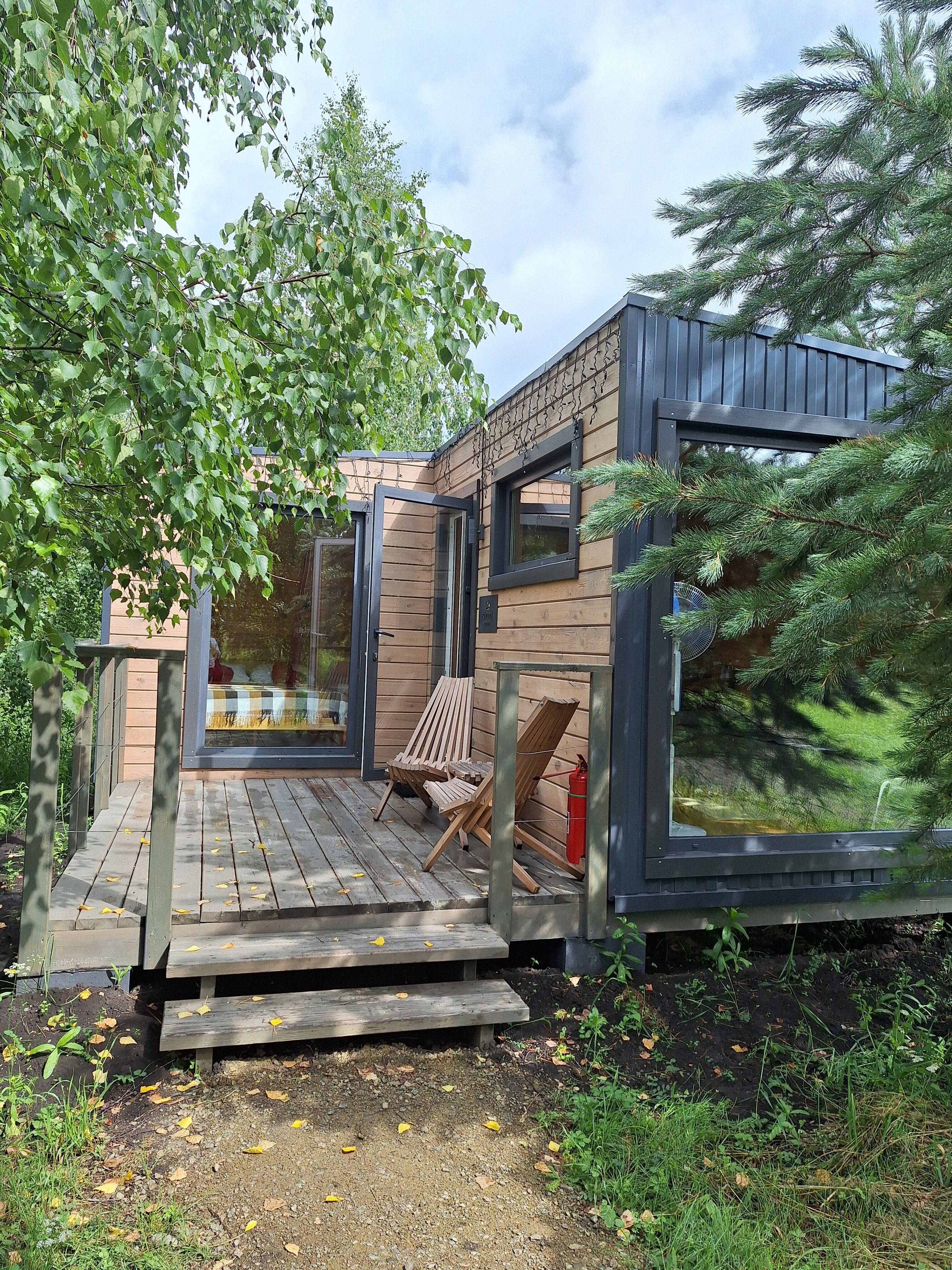 Фото Побег из города