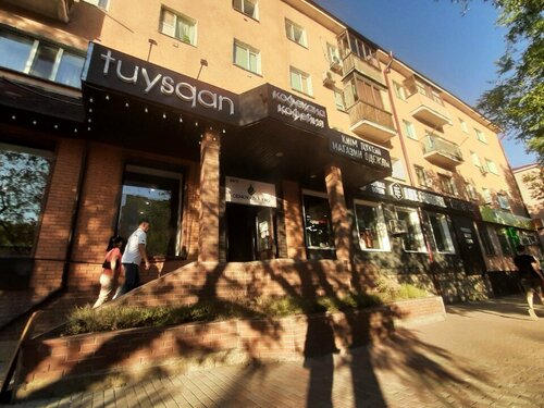 Тәтті транссексуал