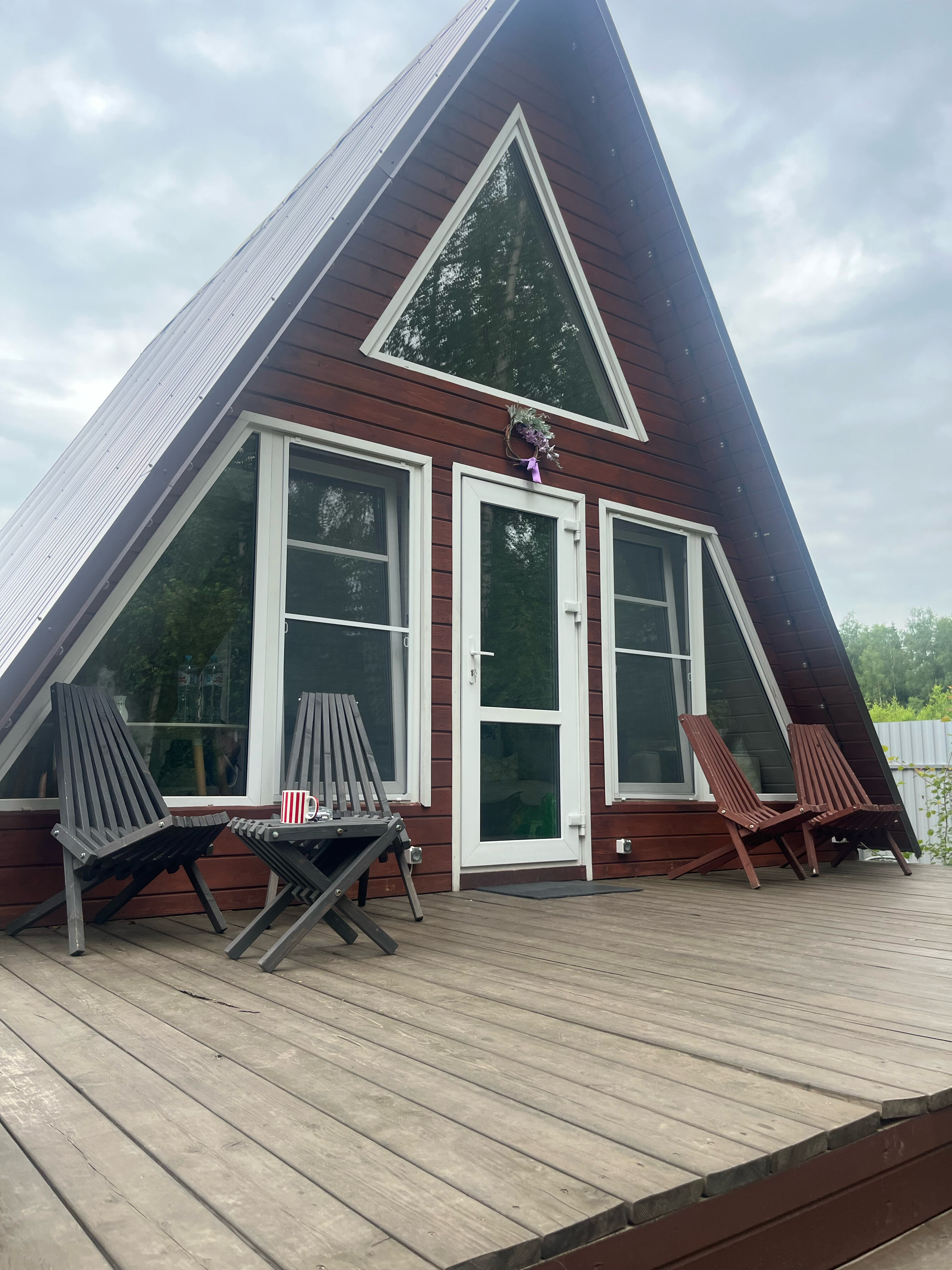 Фото Хайд Форест