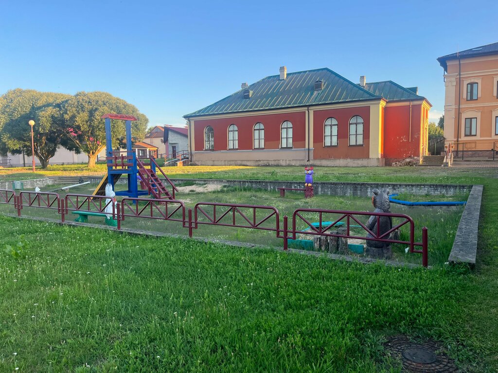 Playground Playground, Grodno District, photo