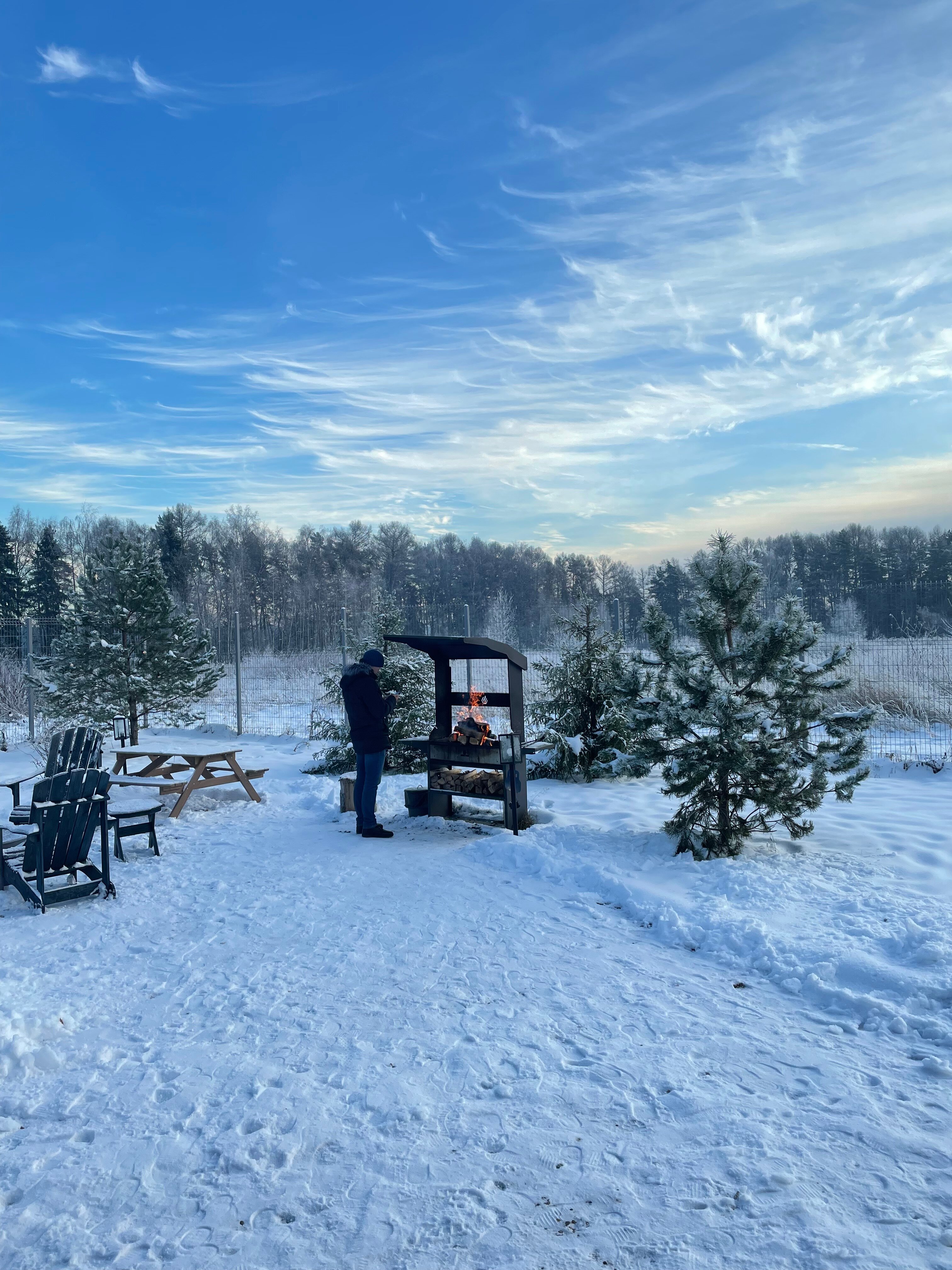 Фото Дача на Истре