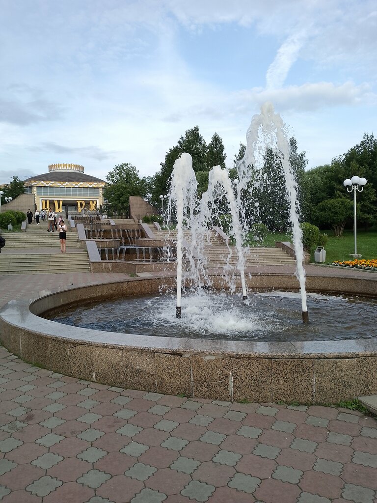 Парк культуры и отдыха Тагильская лагуна, Нижний Тагил, фото
