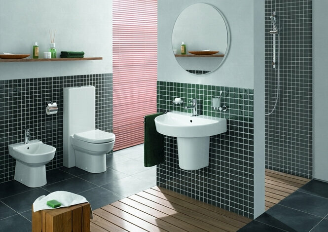 Plumbing wholesale Polat Seramik, Istanbul, photo