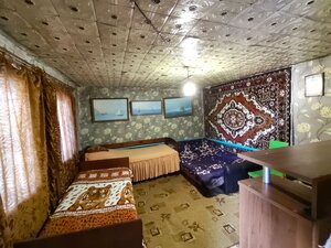 Деревенский дом