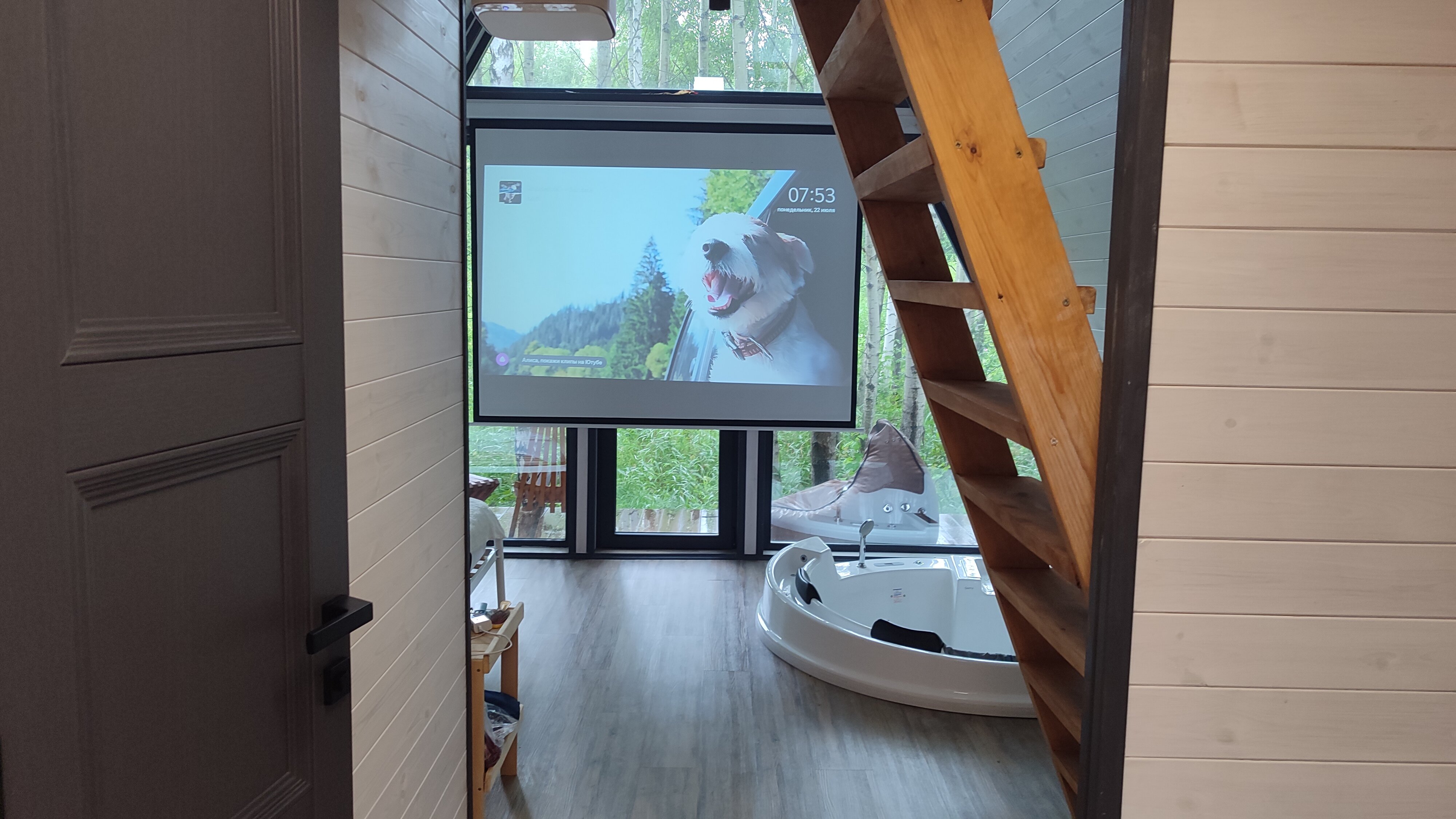 Фото Глэмпинг Eco village Шелест