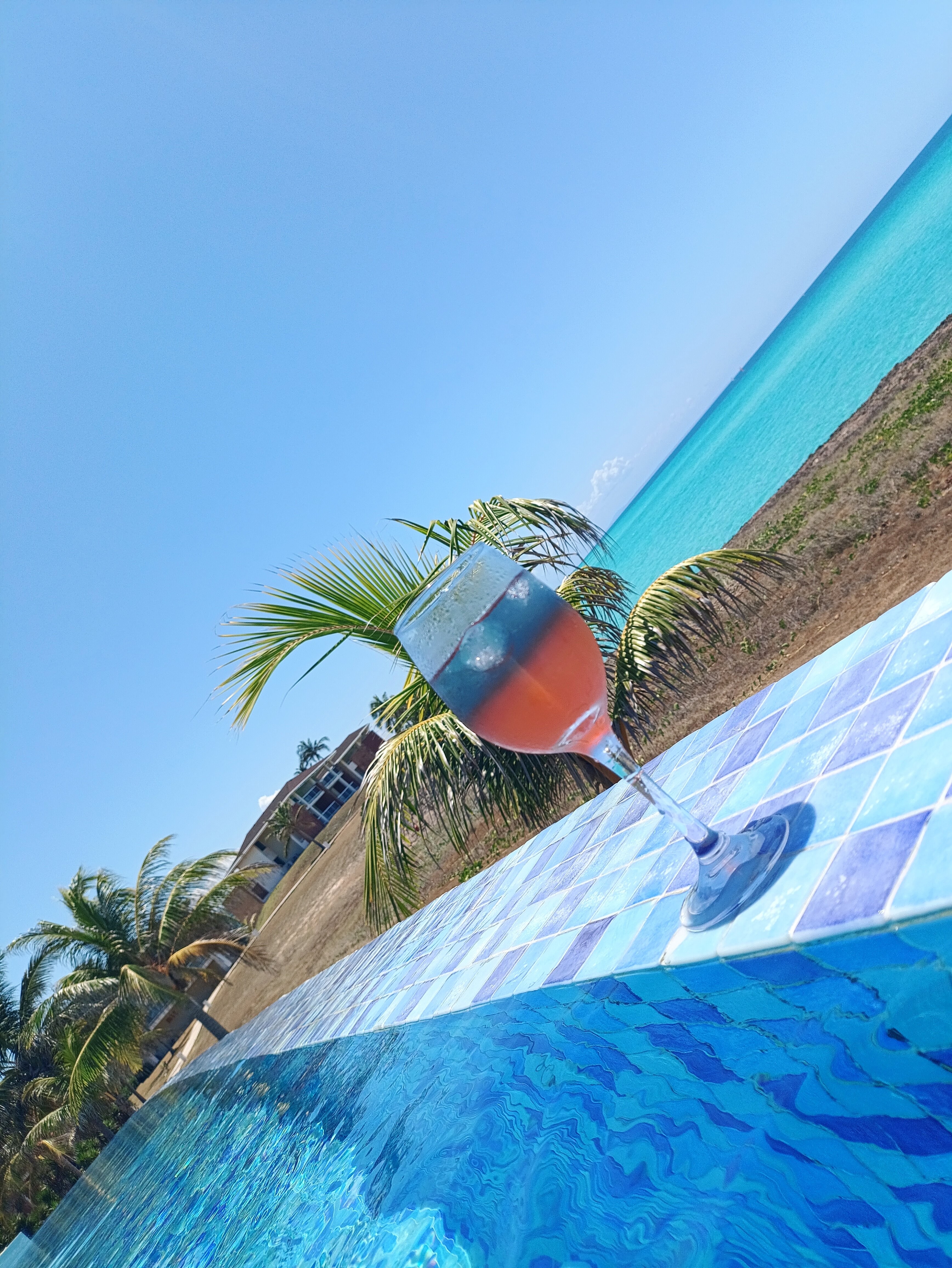 Фото Hotel Playa Vista Azul