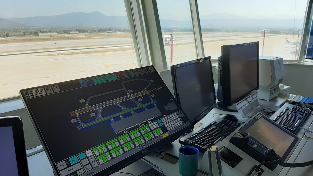 Software companies AviTRel and Informatics, Ankara, photo