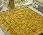 Seç Baklava (Adana, Cukurova, Dr. Sadik Ahmet Boulevard, 60B), cafe