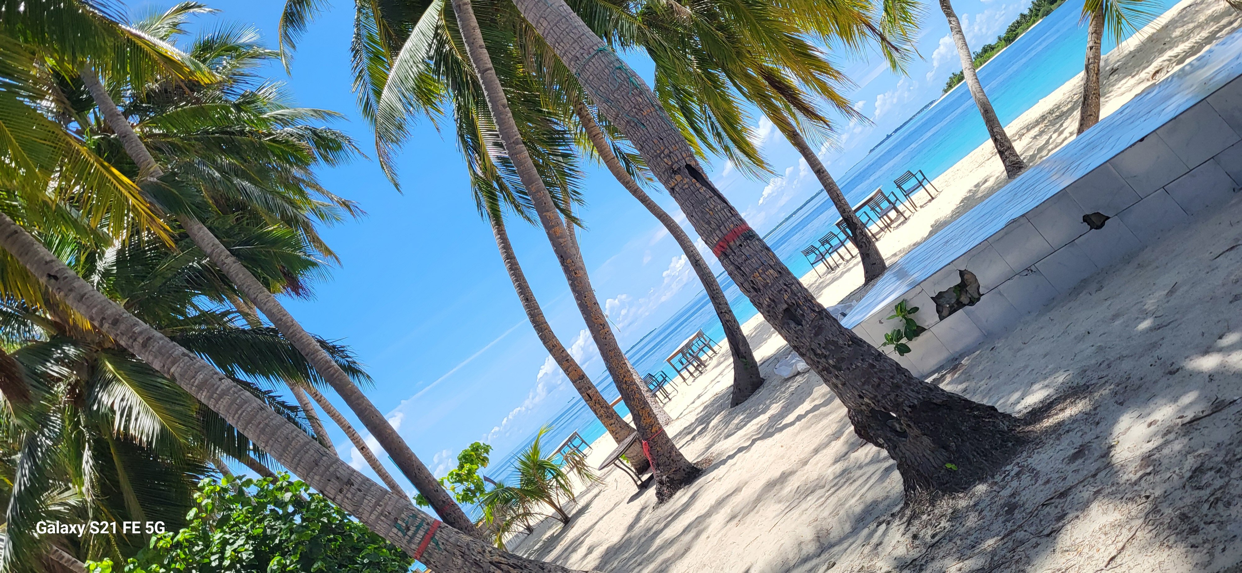 Фото Dhonfulhafi Beach View & SPA